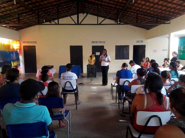 Pais participaram de reunião no encerramento do ano letivo nas escolas do município  - Imagem 11