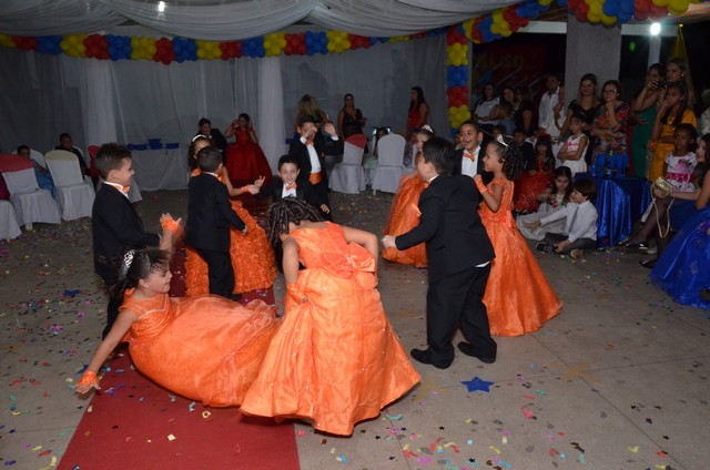 Formatura dos Doutores da Leitura da Escolhinha A Caminho do Saber - Imagem 108