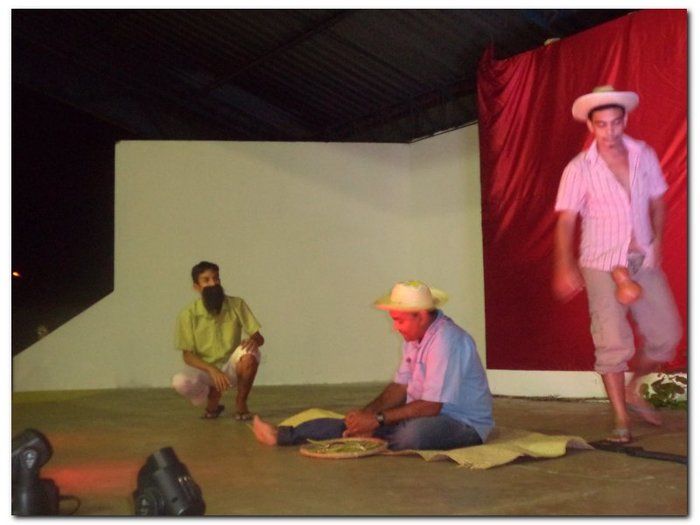 Grupo de Teatro Flagelo apresenta Zé Bodin - Imagem 15