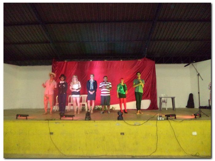 Grupo de Teatro Flagelo apresenta Zé Bodin - Imagem 20