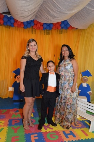 Formatura dos Doutores da Leitura da Escolhinha A Caminho do Saber - Imagem 10