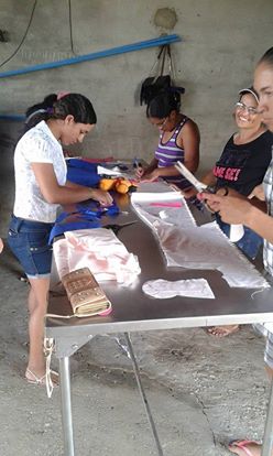 Oficina do CRAS II é encerrada com momento de confraternização entre mães - Imagem 1