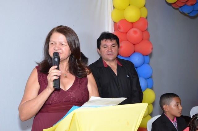 Formatura dos Doutores da Leitura da Escolhinha A Caminho do Saber - Imagem 83