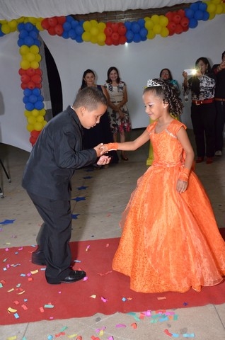 Formatura dos Doutores da Leitura da Escolhinha A Caminho do Saber - Imagem 60