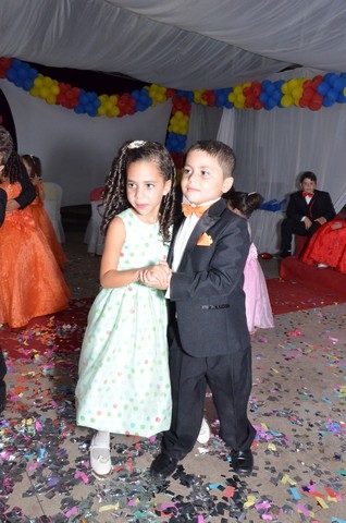 Formatura dos Doutores da Leitura da Escolhinha A Caminho do Saber - Imagem 124