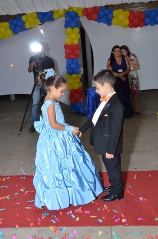 Formatura dos Doutores da Leitura da Escolhinha A Caminho do Saber - Imagem 59