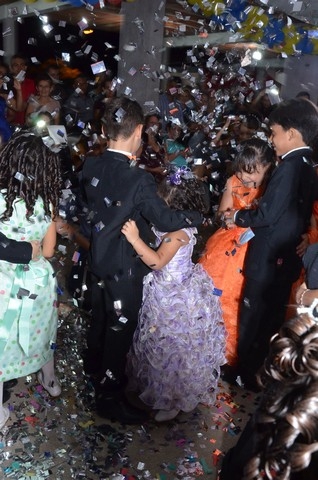 Formatura dos Doutores da Leitura da Escolhinha A Caminho do Saber - Imagem 122