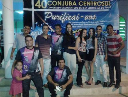 Lideranças das JUBAS Centro Sul participam da 39ª Associação em Oeiras - Imagem 3