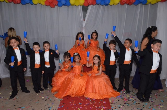 Formatura dos Doutores da Leitura da Escolhinha A Caminho do Saber - Imagem 132