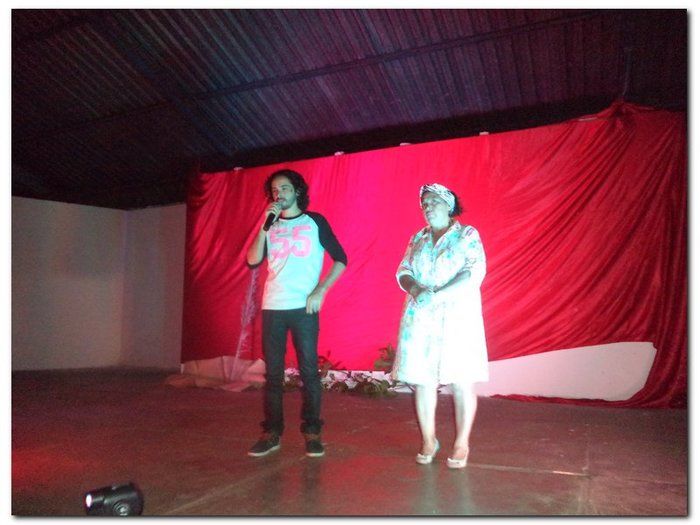 Grupo de Teatro Flagelo apresenta Zé Bodin - Imagem 1