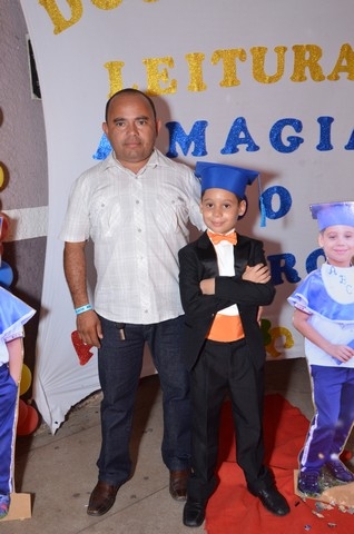 Formatura dos Doutores da Leitura da Escolhinha A Caminho do Saber - Imagem 137