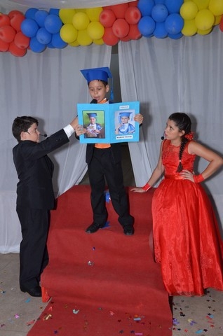 Formatura dos Doutores da Leitura da Escolhinha A Caminho do Saber - Imagem 113