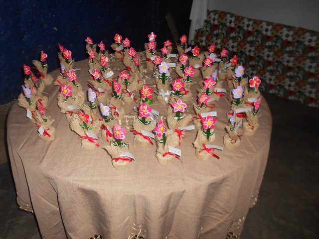 Escola Municipal Santa Catarina Realiza O Projeto A Arte de Reciclar - Imagem 4