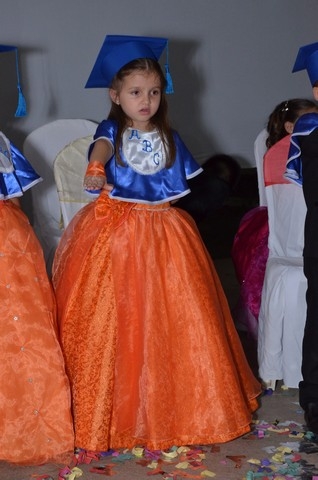 Formatura dos Doutores da Leitura da Escolhinha A Caminho do Saber - Imagem 117