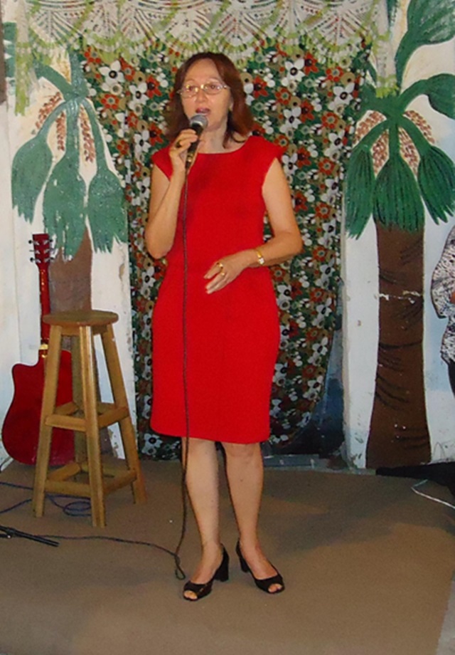 Nossa Homenagem a Secretária Maria Bernadete Lopes Rêgo - Imagem 1