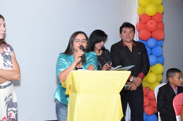 Formatura dos Doutores da Leitura da Escolhinha A Caminho do Saber - Imagem 86