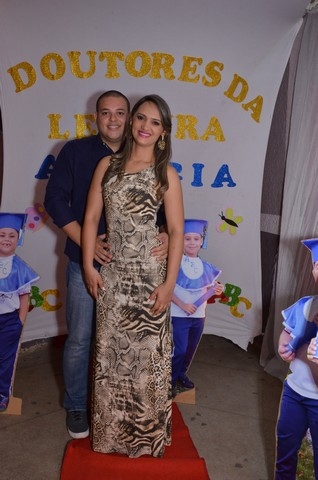 Formatura dos Doutores da Leitura da Escolhinha A Caminho do Saber - Imagem 3