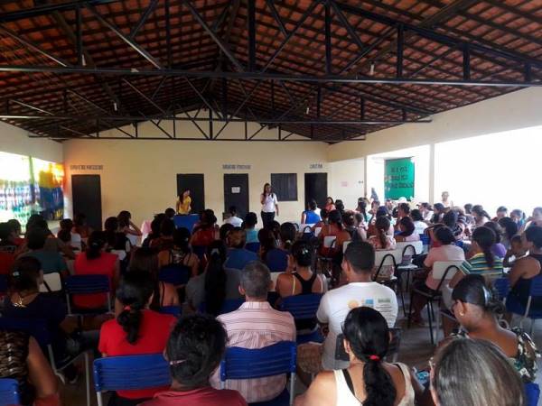 Pais participaram de reunião no encerramento do ano letivo nas escolas do município  - Imagem 6