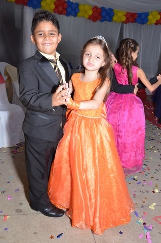 Formatura dos Doutores da Leitura da Escolhinha A Caminho do Saber - Imagem 121