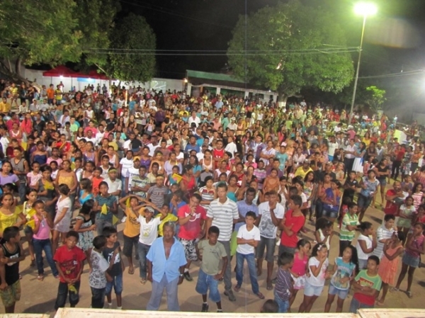 Festa de aniversário de Redenção terá banda Arreio de Ouro e muitas outras atrações em praça pública  - Imagem 1