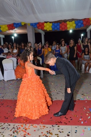 Formatura dos Doutores da Leitura da Escolhinha A Caminho do Saber - Imagem 65