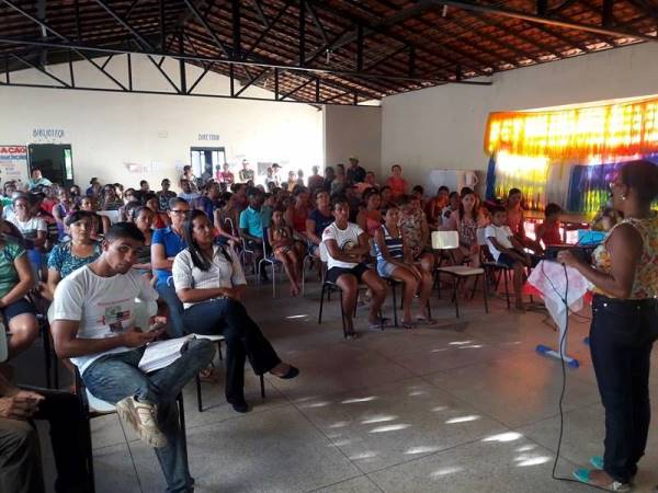 Pais participaram de reunião no encerramento do ano letivo nas escolas do município  - Imagem 12