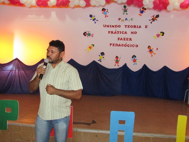 Aconteceu o III Seminário Local do PNAIC em Ipiranga - Imagem 34