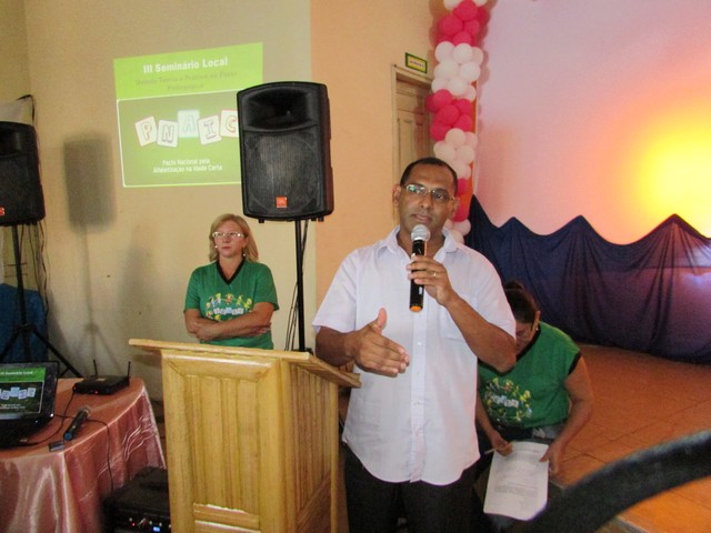 Aconteceu o III Seminário Local do PNAIC em Ipiranga - Imagem 23