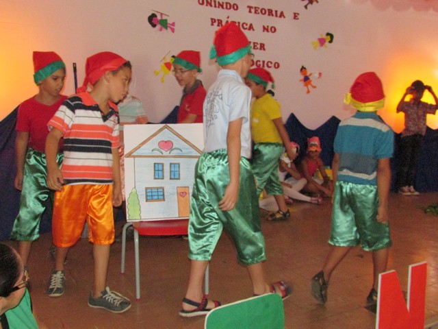 Aconteceu o III Seminário Local do PNAIC em Ipiranga - Imagem 99