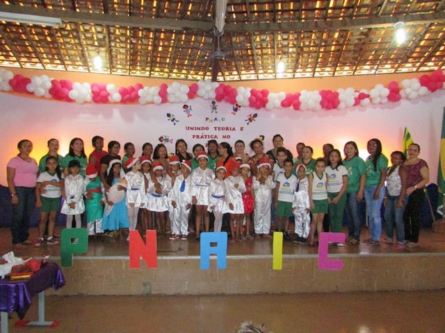 Aconteceu o III Seminário Local do PNAIC em Ipiranga - Imagem 82