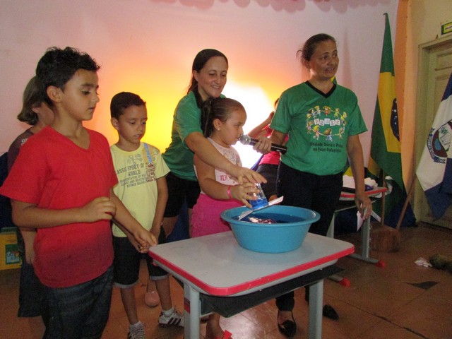 Aconteceu o III Seminário Local do PNAIC em Ipiranga - Imagem 59