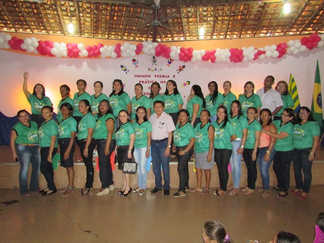 Aconteceu o III Seminário Local do PNAIC em Ipiranga - Imagem 8