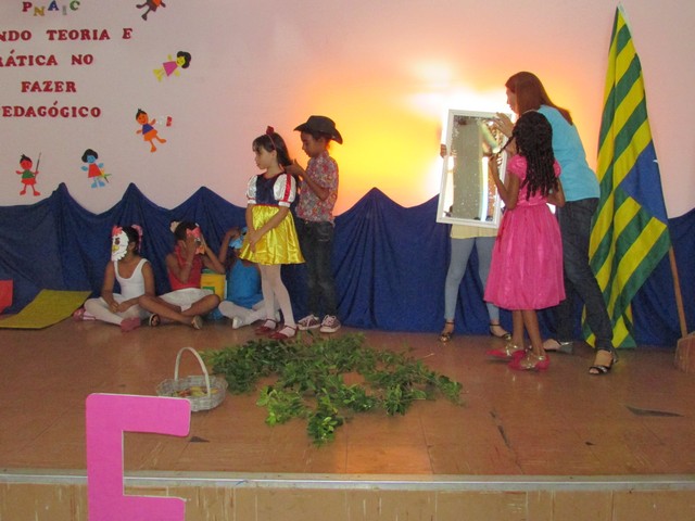 Aconteceu o III Seminário Local do PNAIC em Ipiranga - Imagem 92