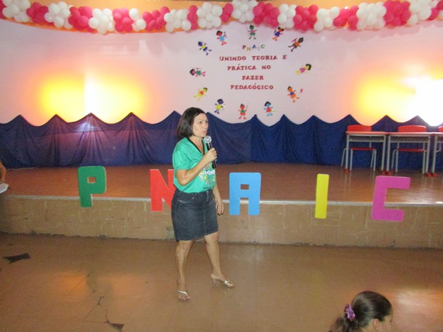 Aconteceu o III Seminário Local do PNAIC em Ipiranga - Imagem 22