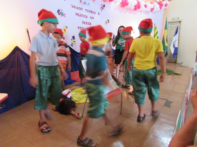 Aconteceu o III Seminário Local do PNAIC em Ipiranga - Imagem 102