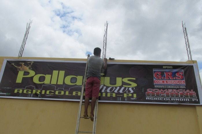 Palacius Show a sua virada de Ano é aqui em Agricolândia  - Imagem 3