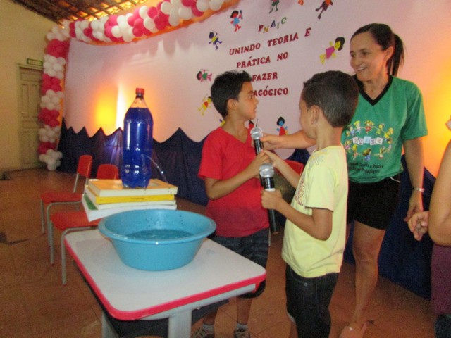 Aconteceu o III Seminário Local do PNAIC em Ipiranga - Imagem 54