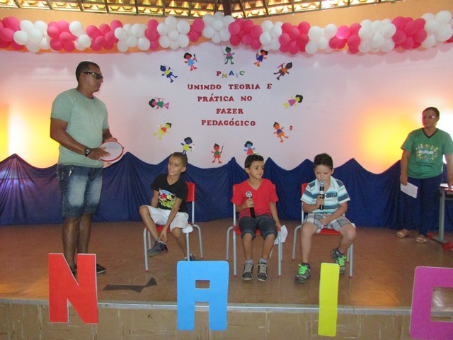 Aconteceu o III Seminário Local do PNAIC em Ipiranga - Imagem 45