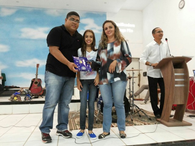 Primeira Igreja Batista realiza II Festival de Louvor - Imagem 3
