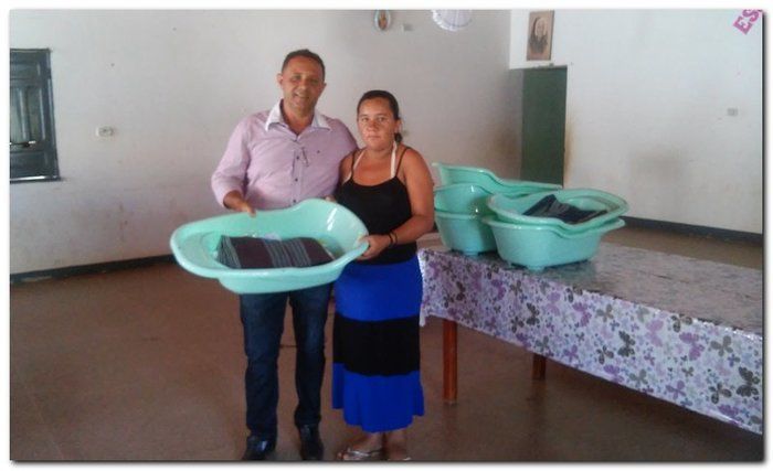 Gestantes de Inhuma participam de palestra sobre Microcefalia - Imagem 10