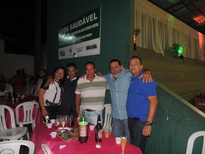 Prefeitura Municipal realiza a maior e mais bonita festa  - Imagem 60