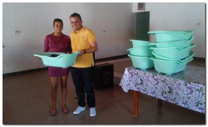 Gestantes de Inhuma participam de palestra sobre Microcefalia - Imagem 9