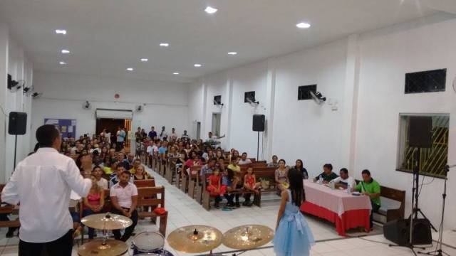 Primeira Igreja Batista realiza II Festival de Louvor - Imagem 5