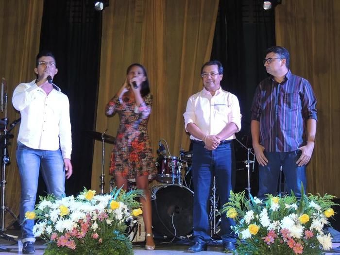 Prefeitura Municipal realiza a maior e mais bonita festa  - Imagem 35