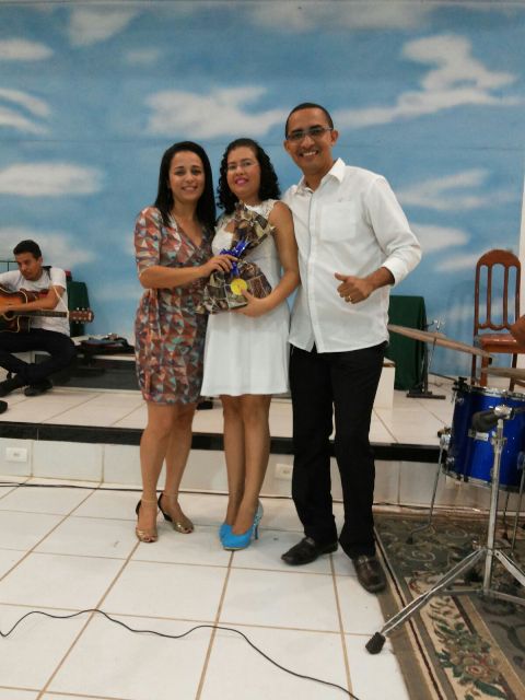 Primeira Igreja Batista realiza II Festival de Louvor - Imagem 1