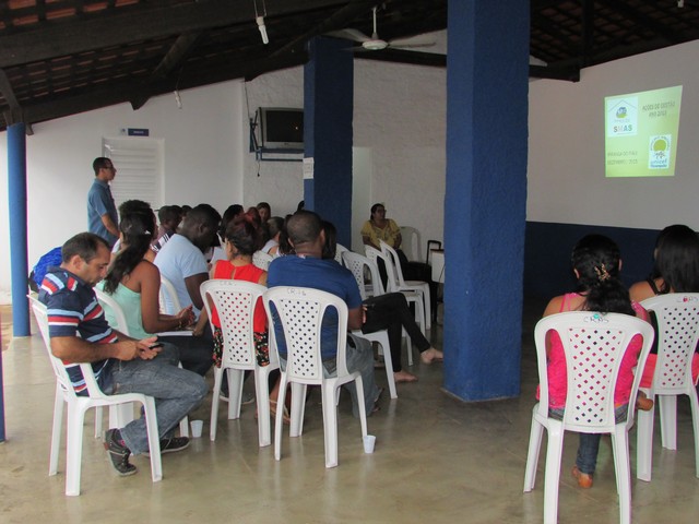 Serviços Sociais Realizaram Prestações de Contas  - Imagem 55