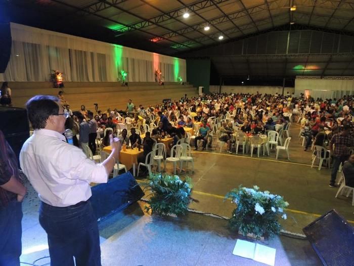 Prefeitura Municipal realiza a maior e mais bonita festa  - Imagem 40
