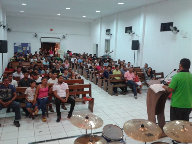 Primeira Igreja Batista realiza II Festival de Louvor - Imagem 10