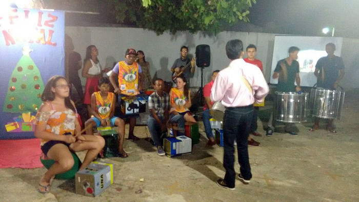 Eventos marcam encerramento de atividades da SEMAS em 2015 - Imagem 3