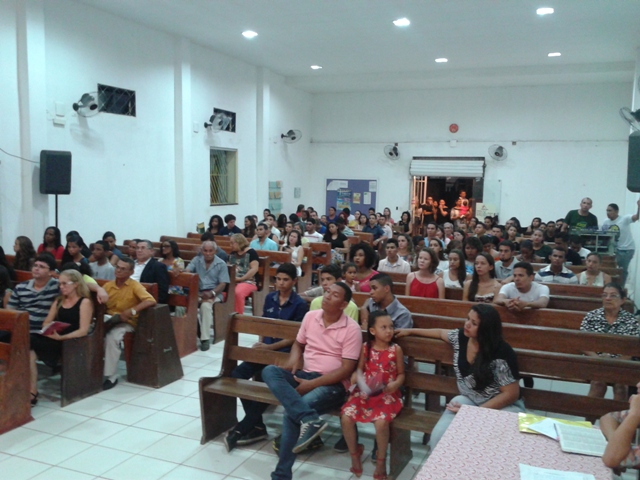 Primeira Igreja Batista realiza II Festival de Louvor - Imagem 8